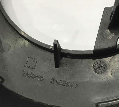 Moldura Acabamento Volante C/detalhe Nissan Livina 2012