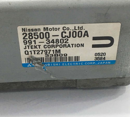 Módulo Coluna Direção Elétrica Nissan Livina 2012