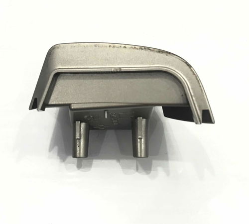 Moldura Volante Lado Esquerdo Nissan Livina 2012