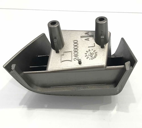 Moldura Volante Lado Esquerdo Nissan Livina 2012