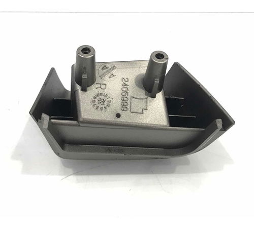 Moldura Volante Lado Direito Nissan Livina 2012 C/detalhe