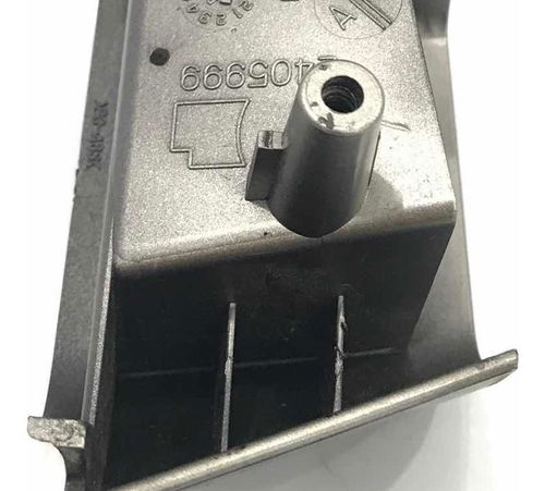 Moldura Volante Lado Direito Nissan Livina 2012 C/detalhe