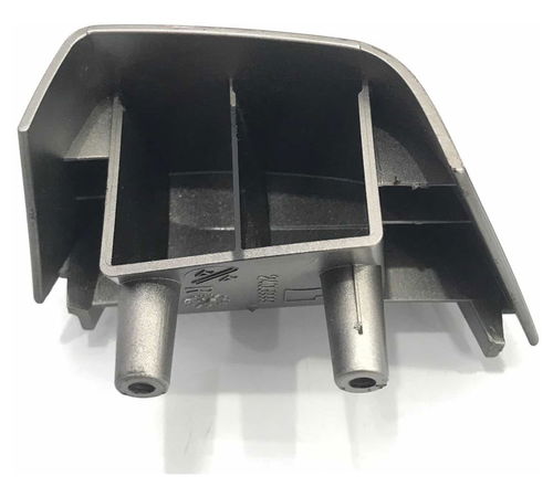 Moldura Volante Lado Direito Nissan Livina 2012 C/detalhe