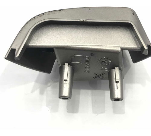 Moldura Volante Lado Direito Nissan Livina 2012 C/detalhe