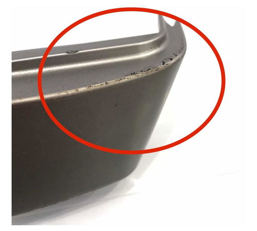 Moldura Volante Lado Direito Nissan Livina 2012 C/detalhe