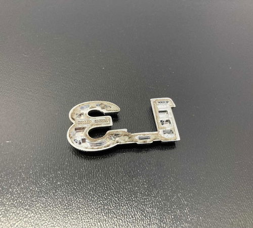Emblema 1.3 Capô Traseiro Toyota Etios 2013/2021