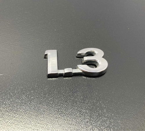 Emblema 1.3 Capô Traseiro Toyota Etios ...