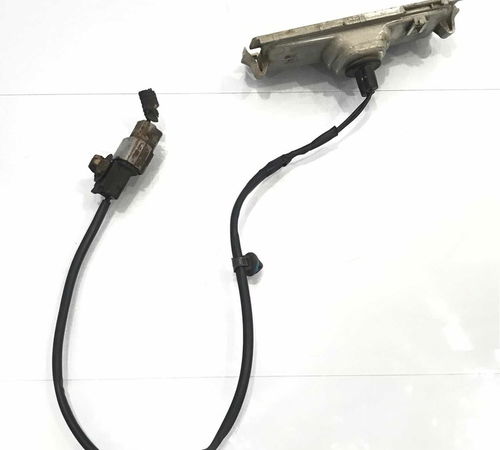 Luz Placa Traseira Chevrolet Spin 2018