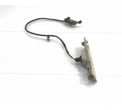 Luz Placa Traseira Chevrolet Spin 2018