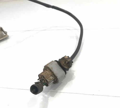 Luz Placa Traseira Chevrolet Spin 2018