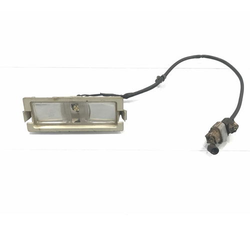 Luz Placa Traseira Chevrolet Spin 2018