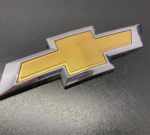 Emblema Capô Traseiro Chevrolet Spin 2019