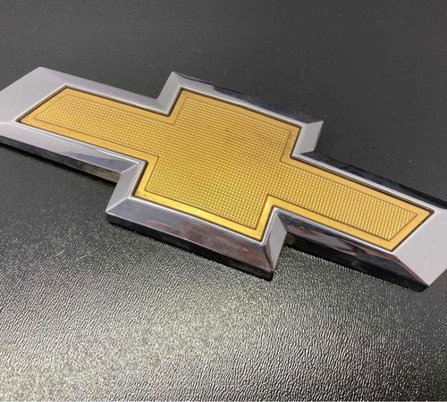 Emblema Capô Traseiro Chevrolet Spin 2019