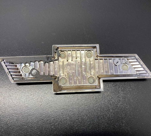 Emblema Capô Traseiro Chevrolet Spin 2019