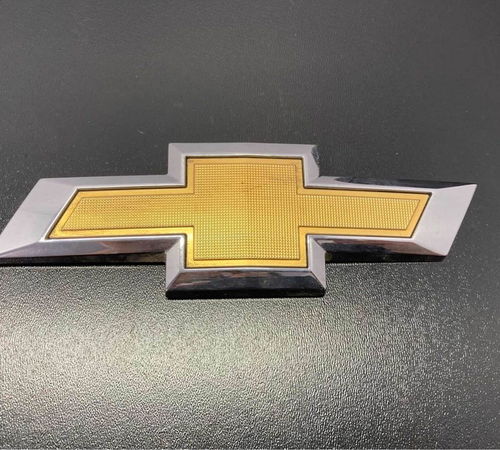 Emblema Capô Traseiro Chevrolet Spin 20...
