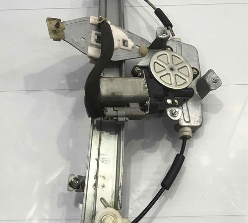 Máquina Vidro Traseira Esquerda Jac J3 2012