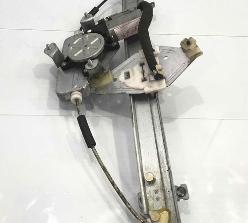 Máquina Vidro Traseira Esquerda Jac J3 2012