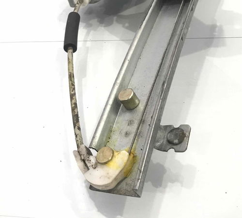 Máquina Vidro Traseira Esquerda Jac J3 2012