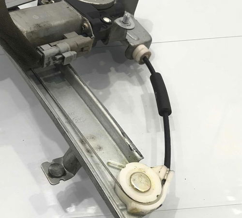 Máquina Vidro Traseira Esquerda Jac J3 2012