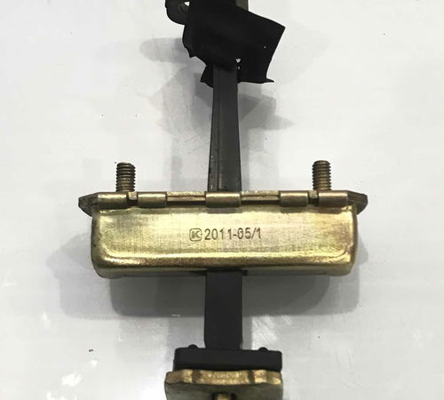 Limitador Porta Traseira Esquerda Jac J3 2012