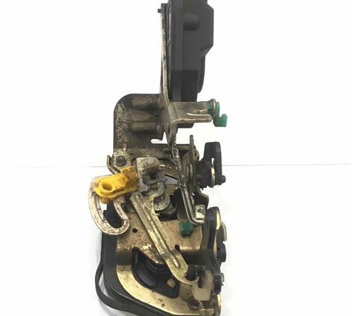 Fechadura Porta Traseira Esquerda Jac J3 2012