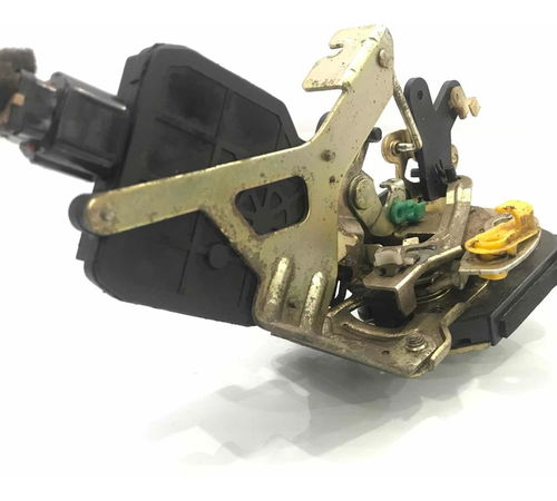 Fechadura Porta Traseira Esquerda Jac J3 2012
