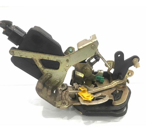 Fechadura Porta Traseira Esquerda Jac J3 2012