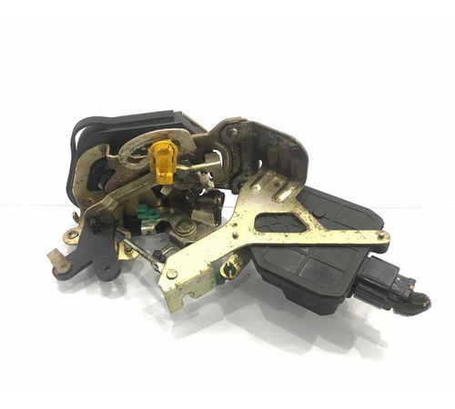 Fechadura Porta Traseira Esquerda Jac J3 2012