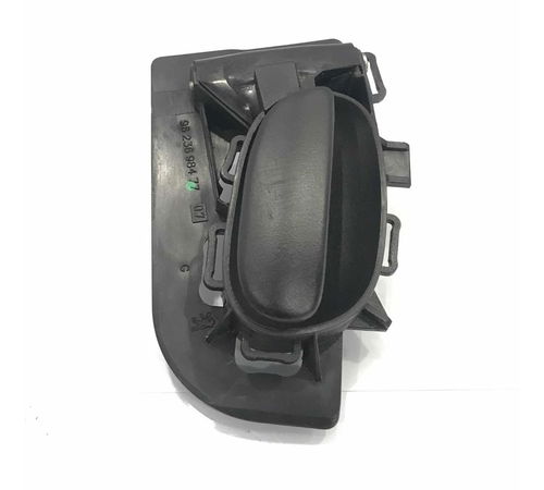 Puxador Interno Porta Traseira Esquerda Peugeot 207 Sw 07/15