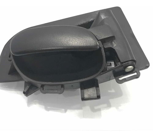 Puxador Interno Porta Traseira Esquerda Peugeot 207 Sw 07/15