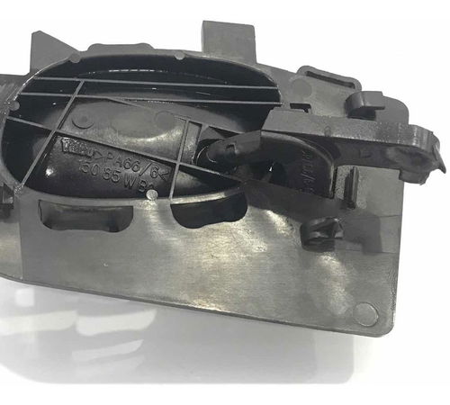Puxador Interno Porta Traseira Esquerda Peugeot 207 Sw 07/15