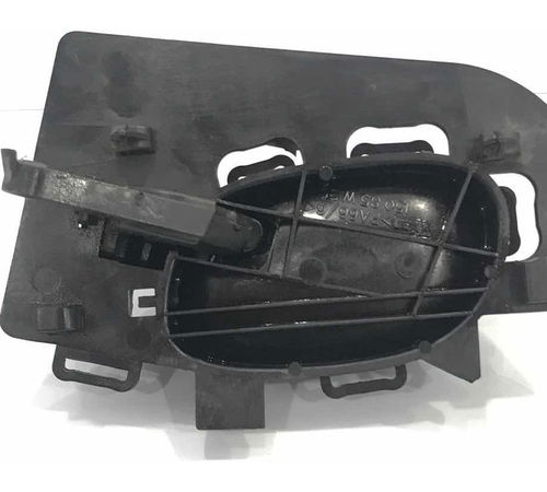 Puxador Interno Porta Traseira Esquerda Peugeot 207 Sw 07/15