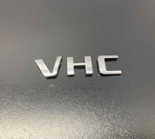 Emblema Vhc Capô Traseiro Gm Corsa Hatc...