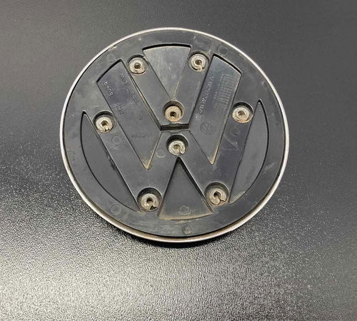 Emblema Volkswagen Capô Traseiro Volkswagen Fox 2013