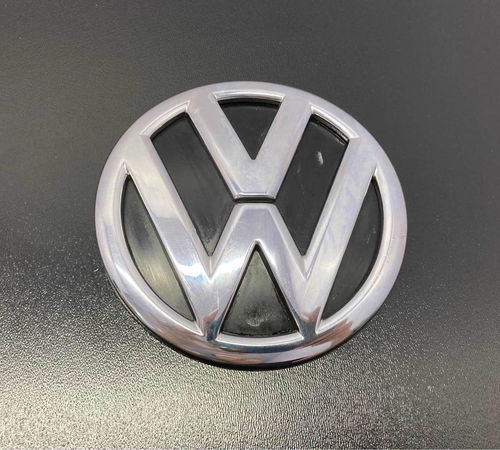 Emblema Volkswagen Capô Traseiro Volkswagen Fox 2013