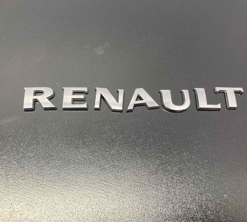 Emblema Renault Capô Traseiro Renault Duster 2016