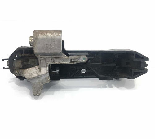 Maçaneta Externa Porta Traseira Esquerda Nissan Tiida 12/15