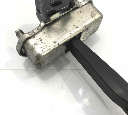 Limitador Porta Traseira Esquerda Nissan Tiida 2012/2015