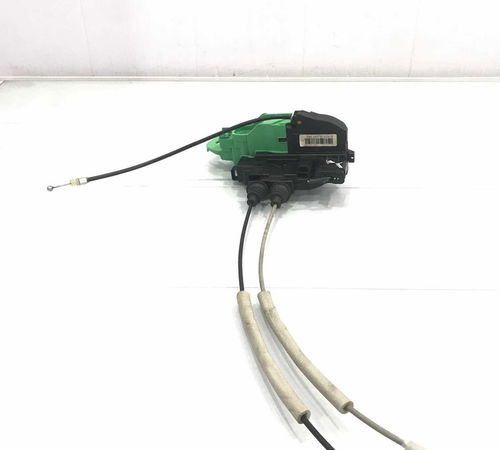 Fechadura Porta Traseira Esquerda Hyundai I30 2013