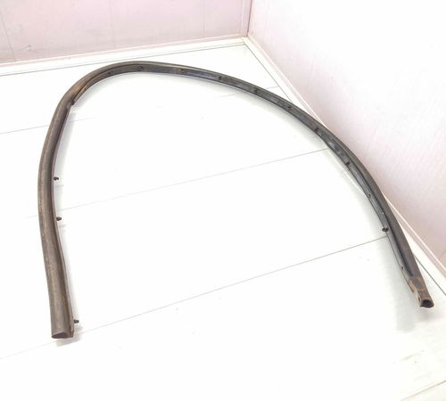 Borracha Vedação Porta Tras Esq Citro...