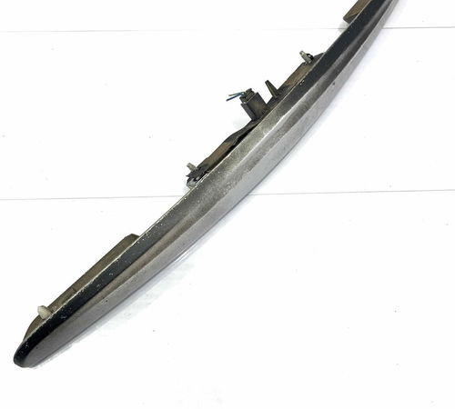 Moldura Friso Capô Traseiro Citroën C3 2003/2008
