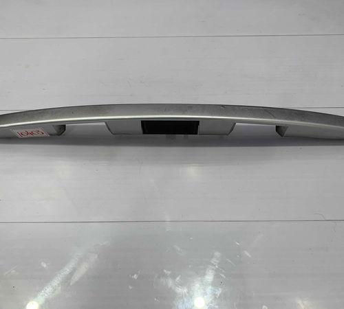 Moldura Friso Capô Traseiro Citroën C3 2003/2008