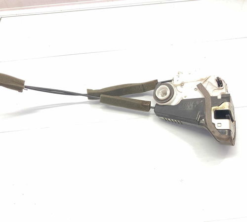 Fechadura Porta Traseira Esq. Honda City 2015/2019