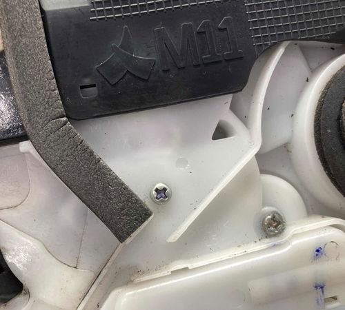 Fechadura Porta Traseira Esq. Honda City 2015/2019