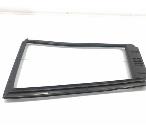 Borracha Vidro Vigia Porta Traseira E. Nissan Tiida 12/15