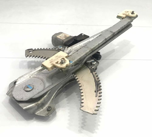 Máquina Vidro Porta Traseira Esquerda Nissan Tiida 2012/2015