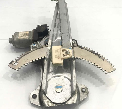 Máquina Vidro Porta Traseira Esquerda Nissan Tiida 2012/2015