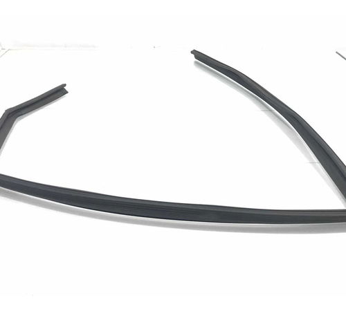 Borracha Canaleta Porta Traseira Esquerda Hyundai I30 2013