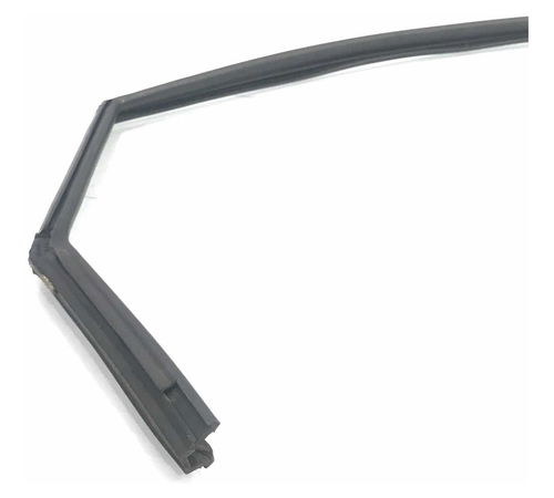 Borracha Canaleta Porta Traseira Esquerda Hyundai I30 2013