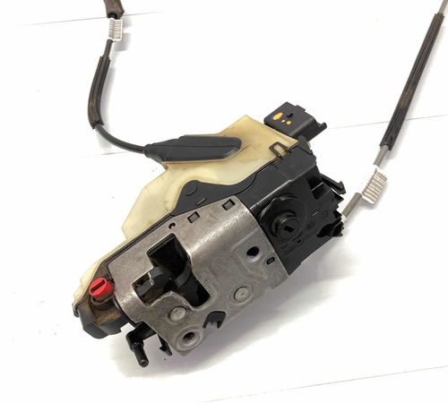 Fechadura Porta Traseira Esq. Citroën C4 Lounge 2014/2017